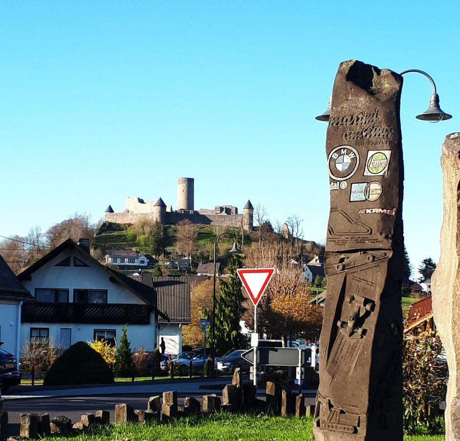 Green Corner Nuerburg Nürburg Exterior foto